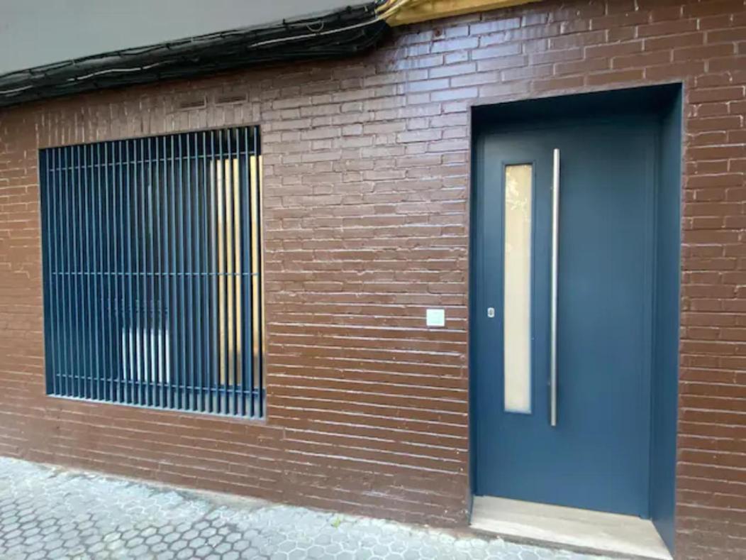 Apartamento Tibidabo Ext Con Parking セビリア エクステリア 写真