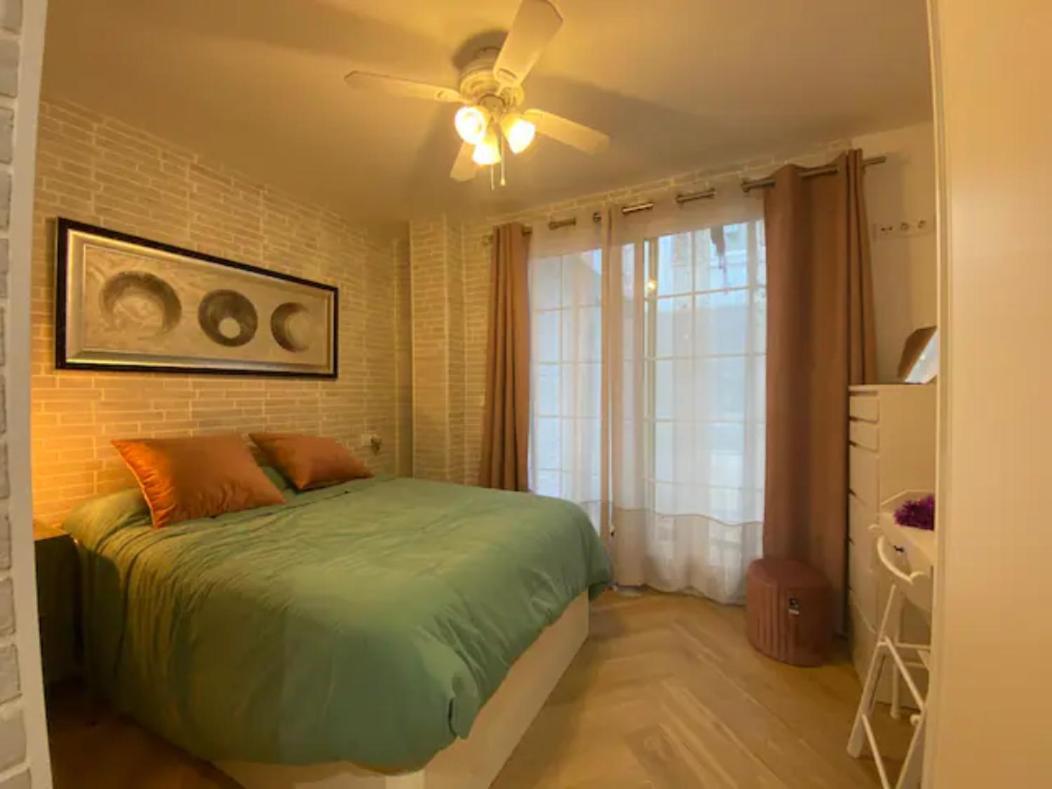 Apartamento Tibidabo Ext Con Parking セビリア エクステリア 写真
