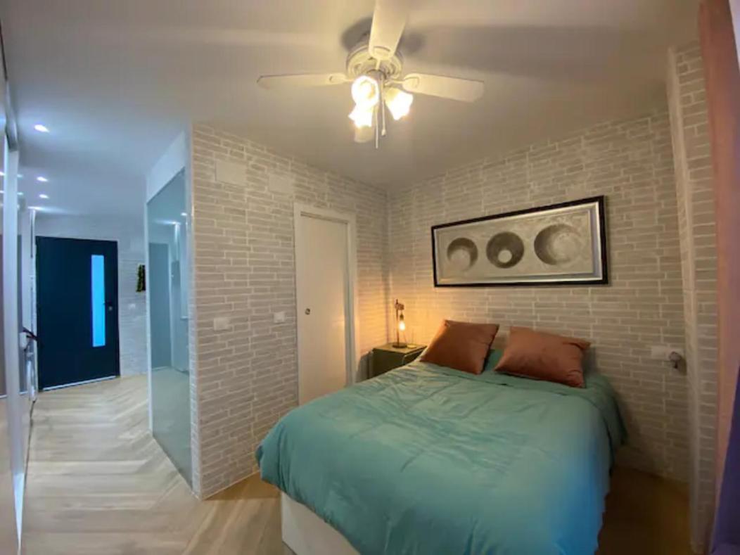 Apartamento Tibidabo Ext Con Parking セビリア エクステリア 写真
