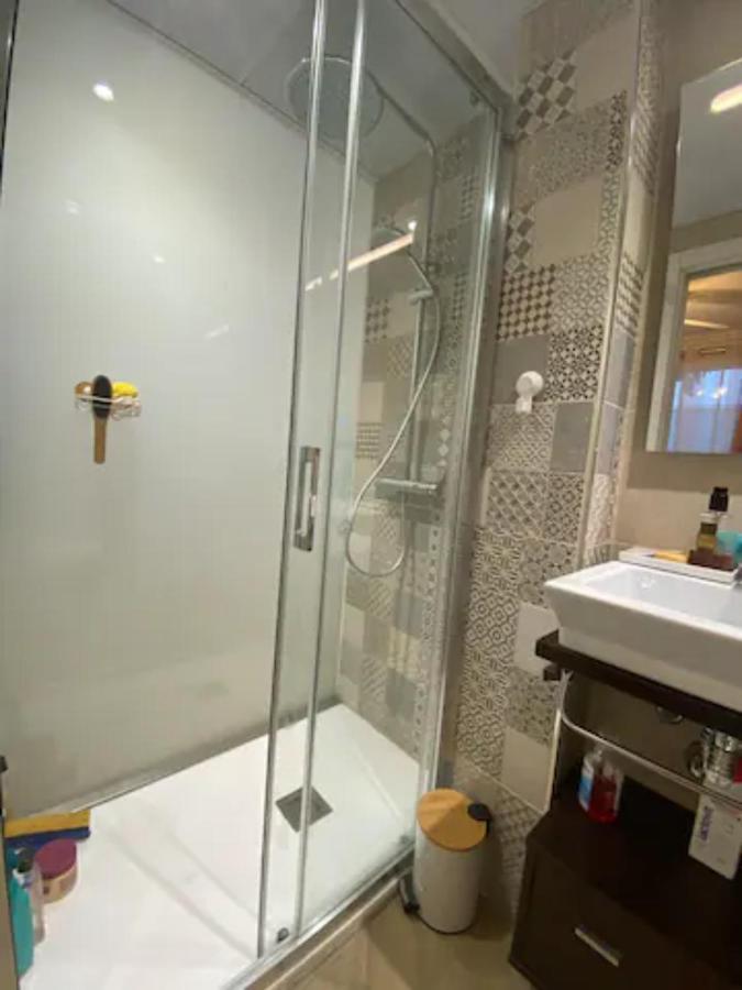 Apartamento Tibidabo Ext Con Parking セビリア エクステリア 写真