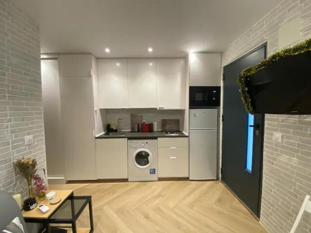 Apartamento Tibidabo Ext Con Parking セビリア エクステリア 写真